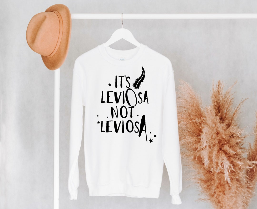 SVG - Leviosa Not Leviosa - Etsy