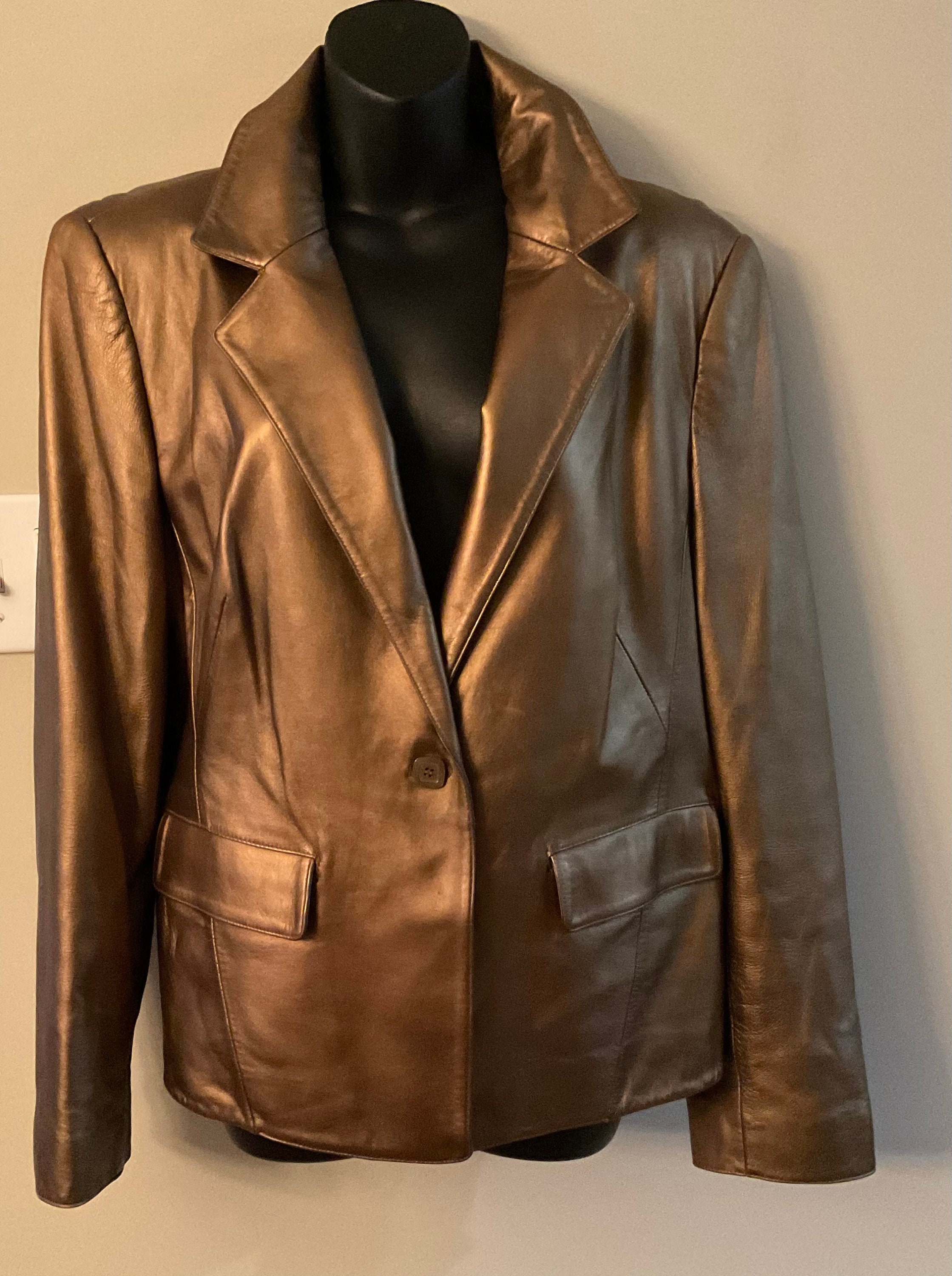 Worthington Blazer - Etsy