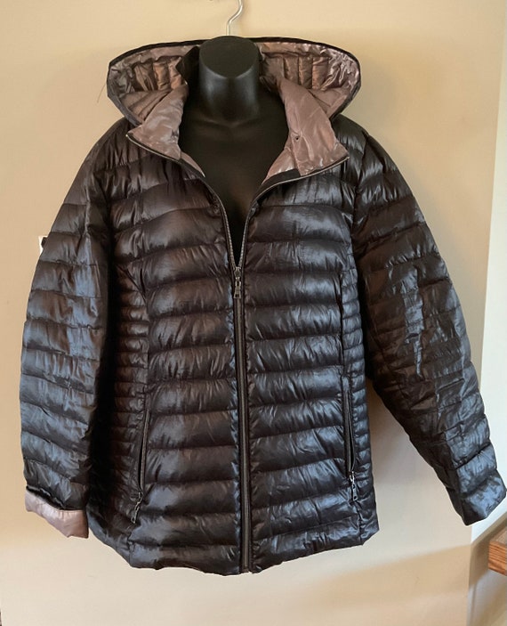 nuage packable down jacket