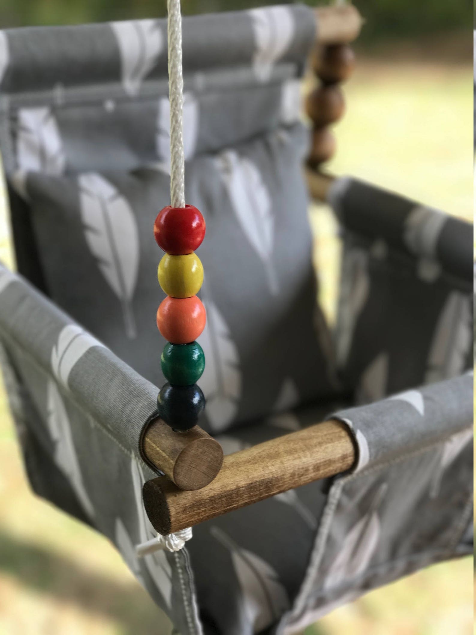 Baby Swing Cloth Swing Nursery Swing Outdoor Swing Indoor Etsy