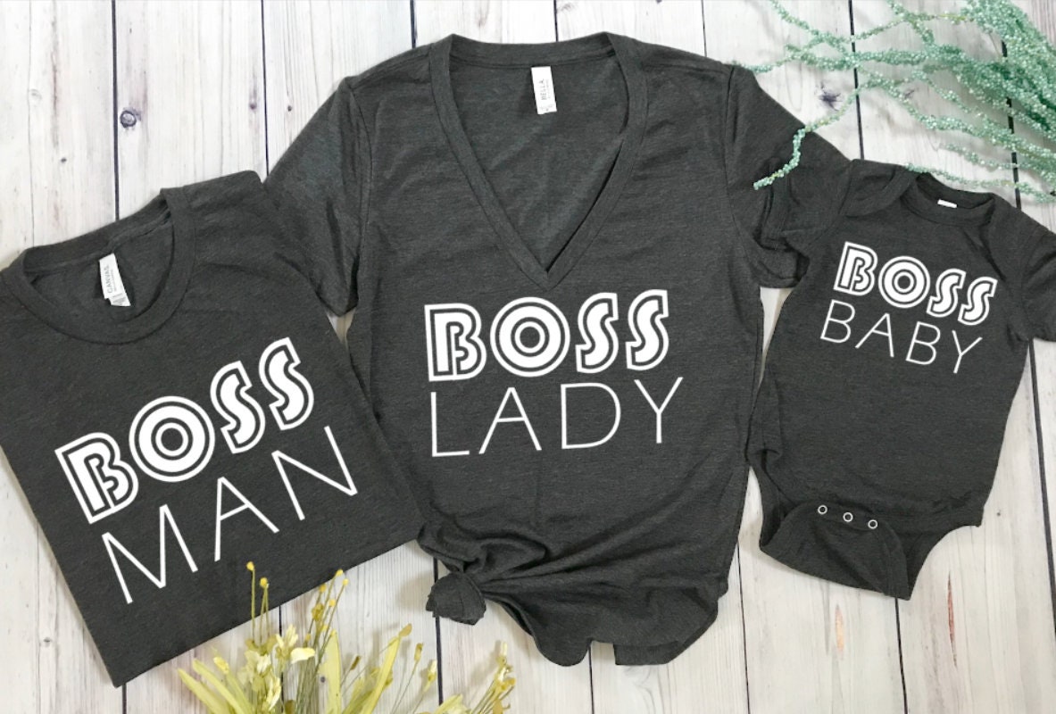 boss baby hoodie for dad