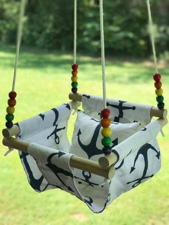 Babyschaukel Stoffschaukel InnenAußenschaukel