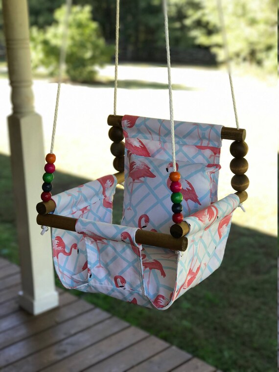 indoor outdoor swing for baby