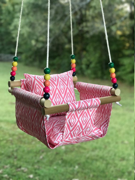 baby cloth swing