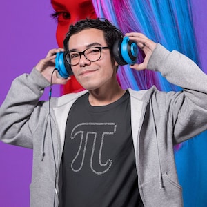Pi T-Shirt | Math Shirt | Geometry Apparel | Nerd Clothing | Pie Shirt | Math Geek Tee Shirt | 3.14 | Clothes for Geeks | Unisex T-Shirt
