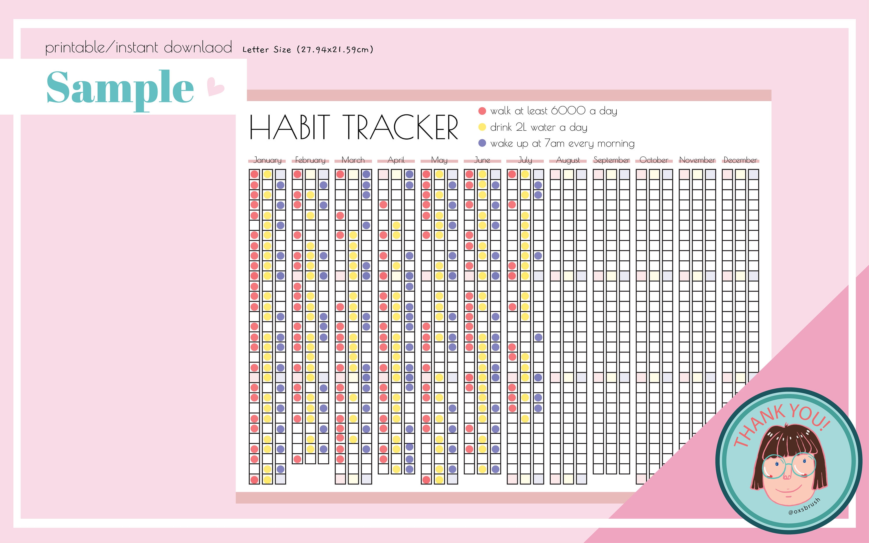 printable-habit-tracker-template-yearly-habit-tracker-annual-etsy-espa-a