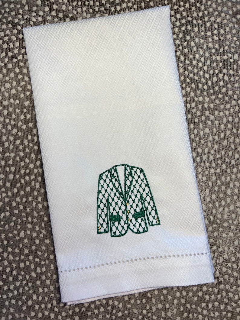 ohhappydayshoppe Huck Towel