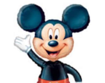 Mickey Airwalker