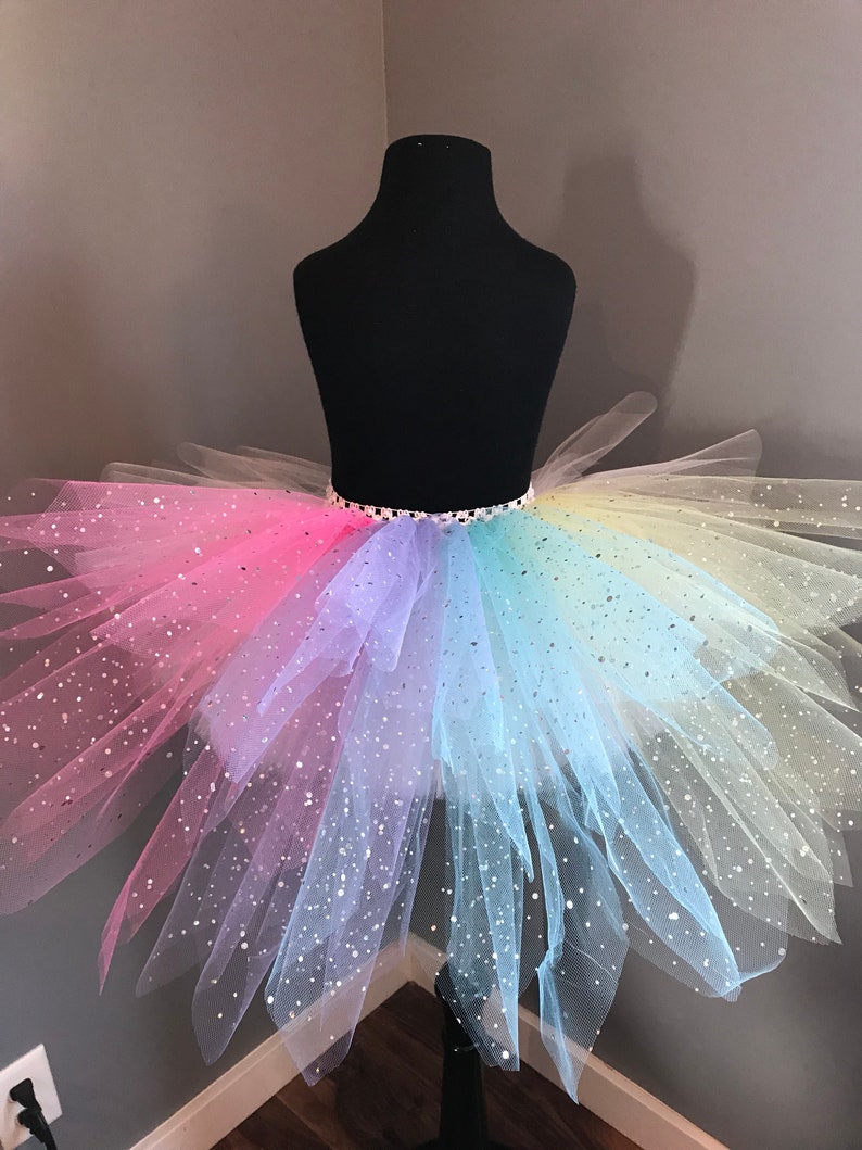 adult unicorn tutu