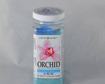Grow More Orchid Food 6-30-30 Bloom Formula (1.25 Lb) Sophie's Orchids ( 11785049 )