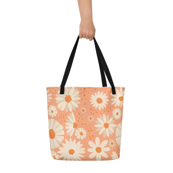 Floral Bag - Etsy