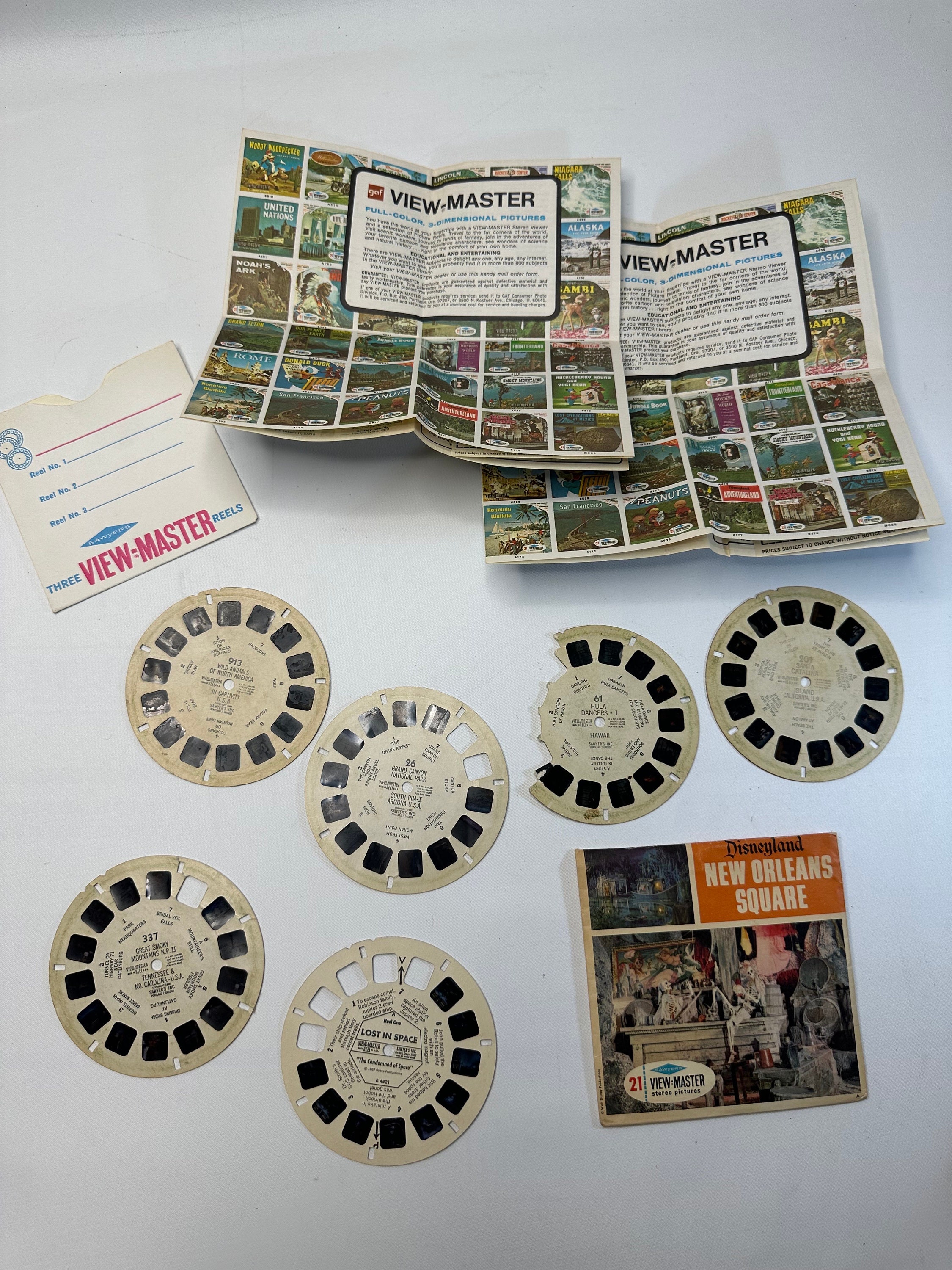 View Master Space 