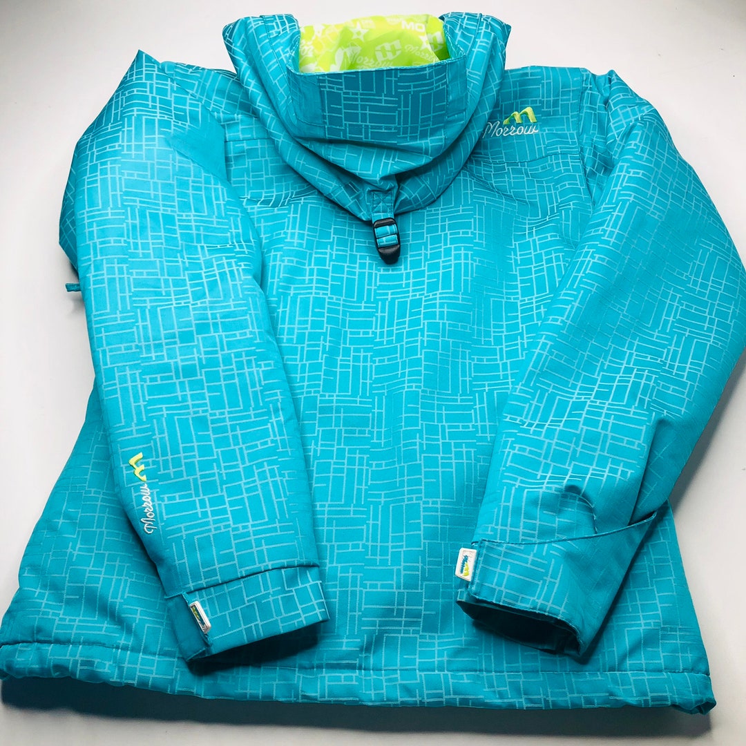 Morrow top ski jacket
