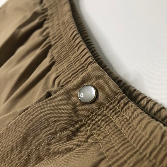 vintage khaki trousers/slacks  ::: w32/m
