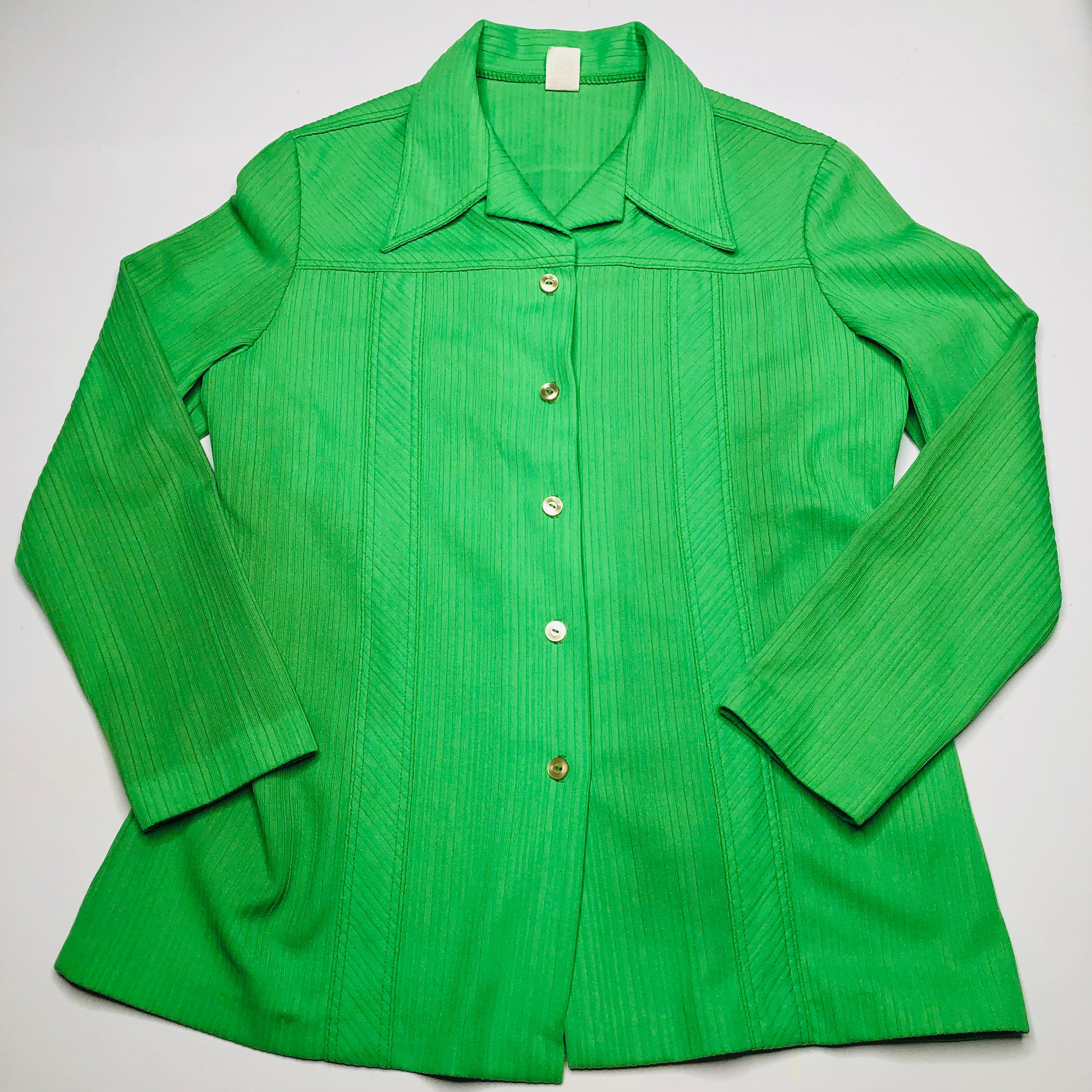Kelly Green Tunic Dress - Etsy