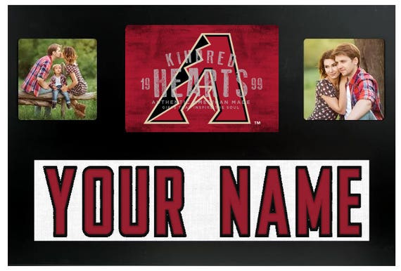 custom diamondbacks jersey