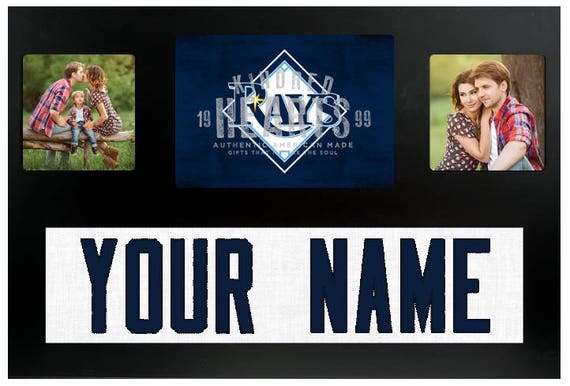 tampa bay rays custom jersey