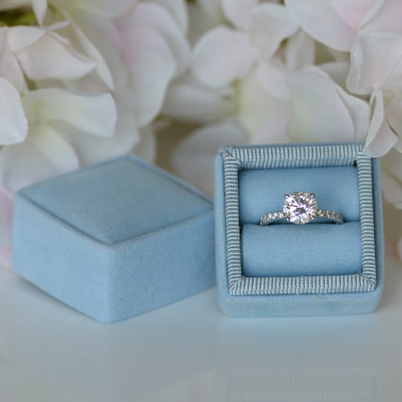 baby ring box