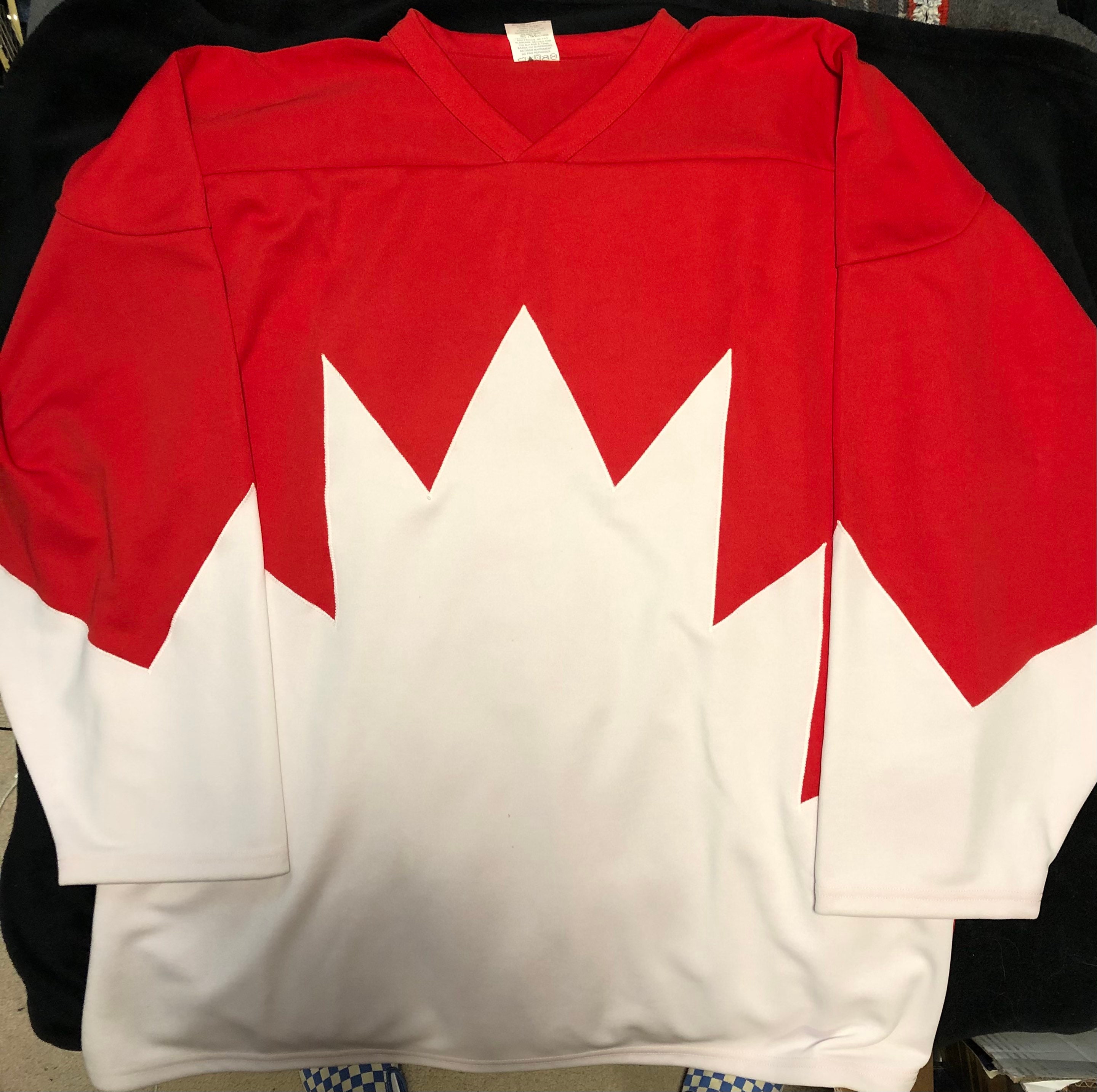 Vintage (Hanes) - Team Canada Paul Henderson Summit Series