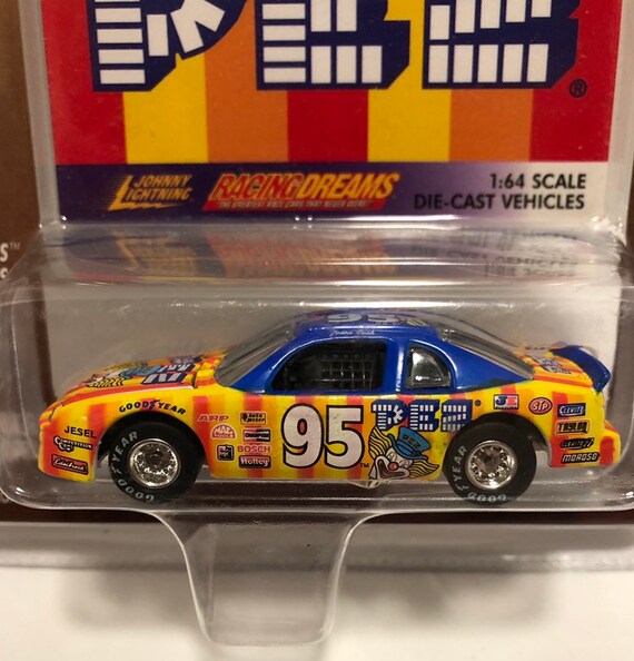 Johnny lightning cheap nascar