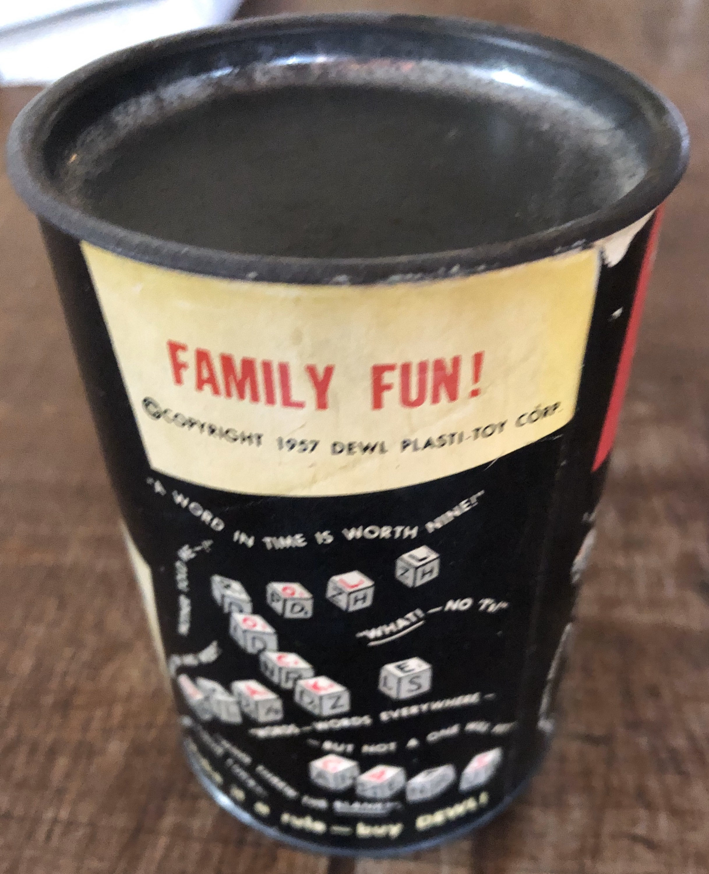 Vintage 1950s Rock and Roll Dice Game Yahtzee Etsy New Zealand