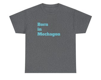 Born in Mechagon Mechagnome T Unisex sizes to 5XL!