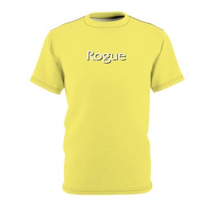 Rogue Class Color Unisex Cut & Sew Tee (AOP)