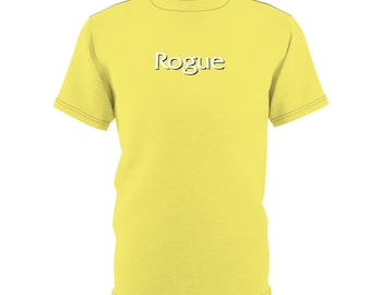 Rogue Class Color Unisex Cut & Sew Tee (AOP)