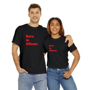 Born in Gilneas Worgen T Unisex sizes to 5XL!