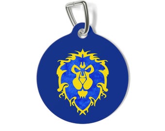 Alliance Pet Tag - CUSTOMIZE IT