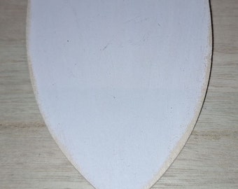 Custom art - Shield Plaque