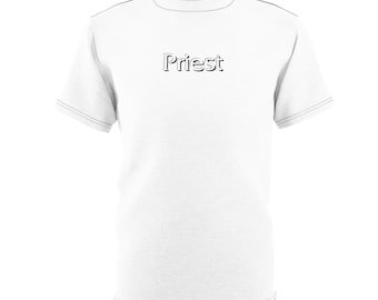 Priest Class Color Unisex Cut & Sew Tee (AOP)