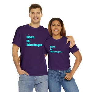 Born in Mechagon Mechagnome T Unisex sizes to 5XL!