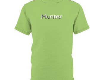 Hunter Class Color Unisex Cut & Sew Tee (AOP)
