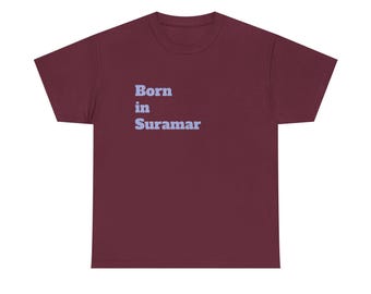 Born in Suramar Nightborne T Unisex sizes to 5XL!