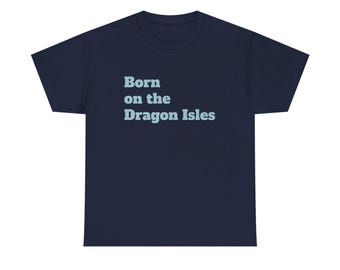 Born on the Dragon Isles Obsidian Warders Dracthyr (Alliance) T Unisex sizes to 5XL!