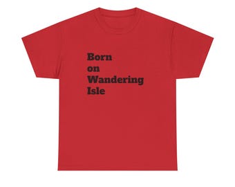 Born on Wandering Isle Huojin Pandaren (Horde) T Unisex sizes to 5XL!