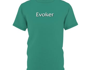 Evoker Class Color Unisex Cut & Sew Tee (AOP)