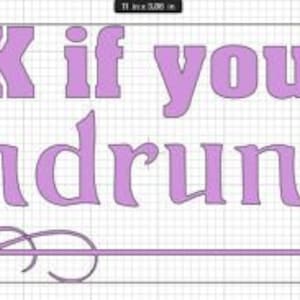 May include: Purple and white sign with the text "HONK if you're a Windrunner" and a decorative arrow pointing to the right.