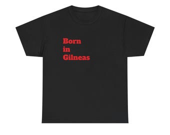 Born in Gilneas Worgen T Unisex sizes to 5XL!