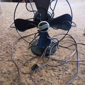 Antique Westinghouse Fans - Etsy