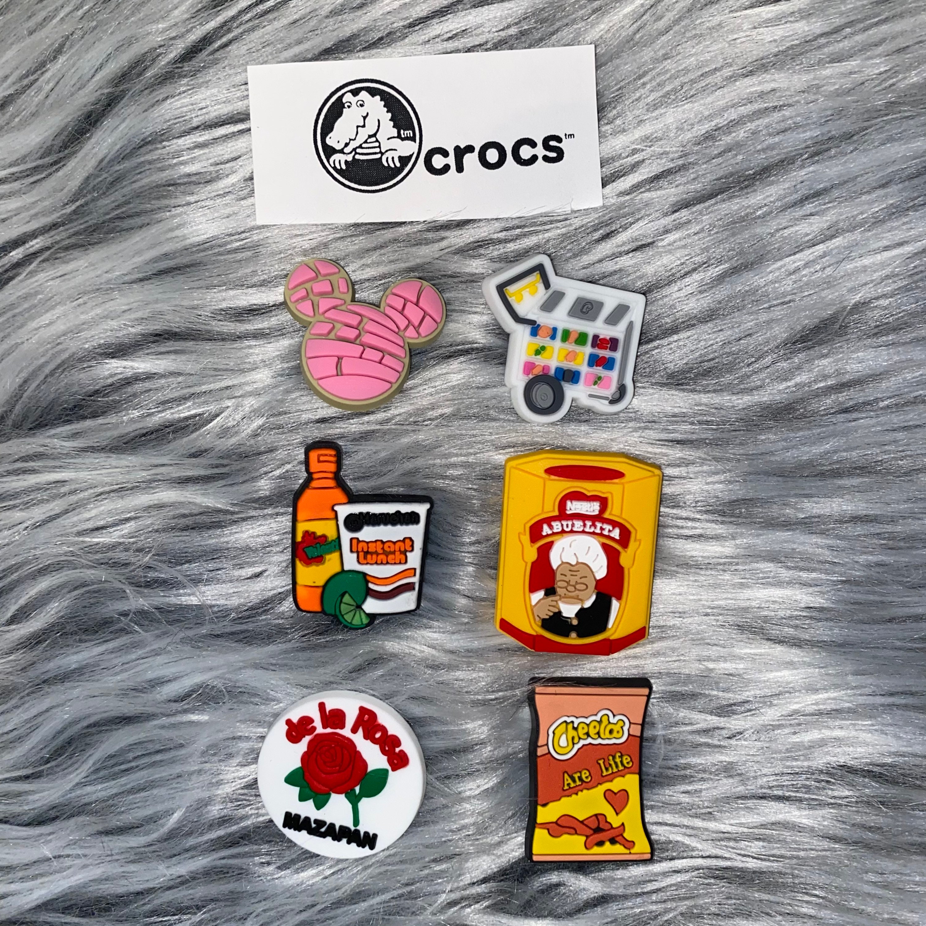 Mexican Themed Crocs Charms Etsy