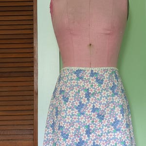 Y2K Lily Pulitzer Floral Skirt