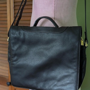 Y2K Brown Crossbody With Lots of Compartments 90s 2000s Style