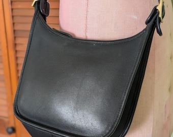 バッグ vintage coach leather shoulder bag 9950 s-l400.jpg