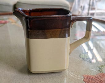 Vintage 1970s Made In Japan Creamer