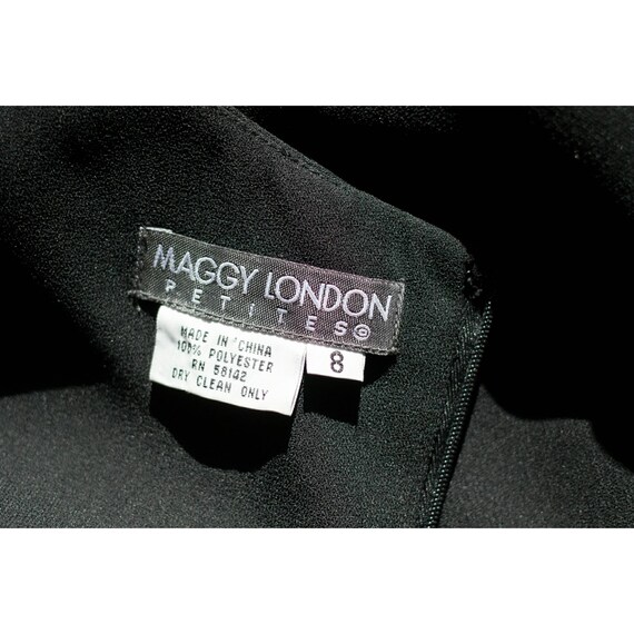 1990s Maggy London Dress - image 7