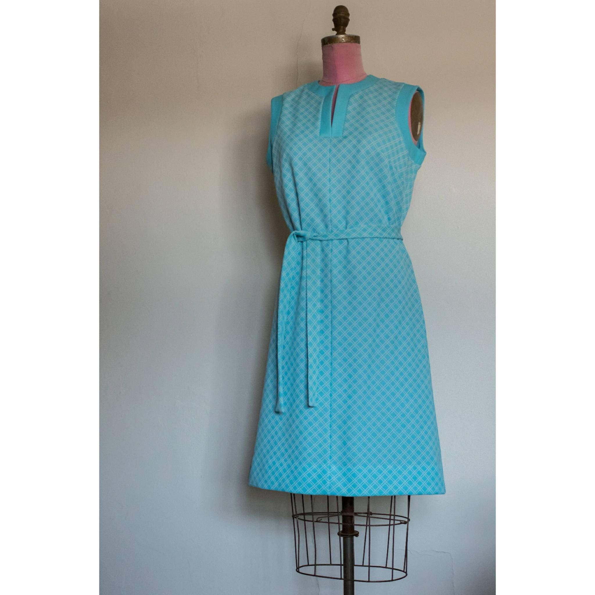 1960s Maxi Dress Lord Taylor Young Teens 