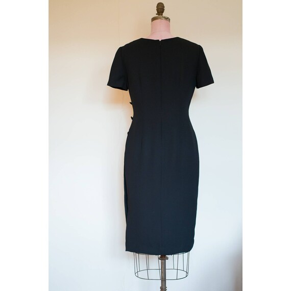 1990s Maggy London Dress - image 5
