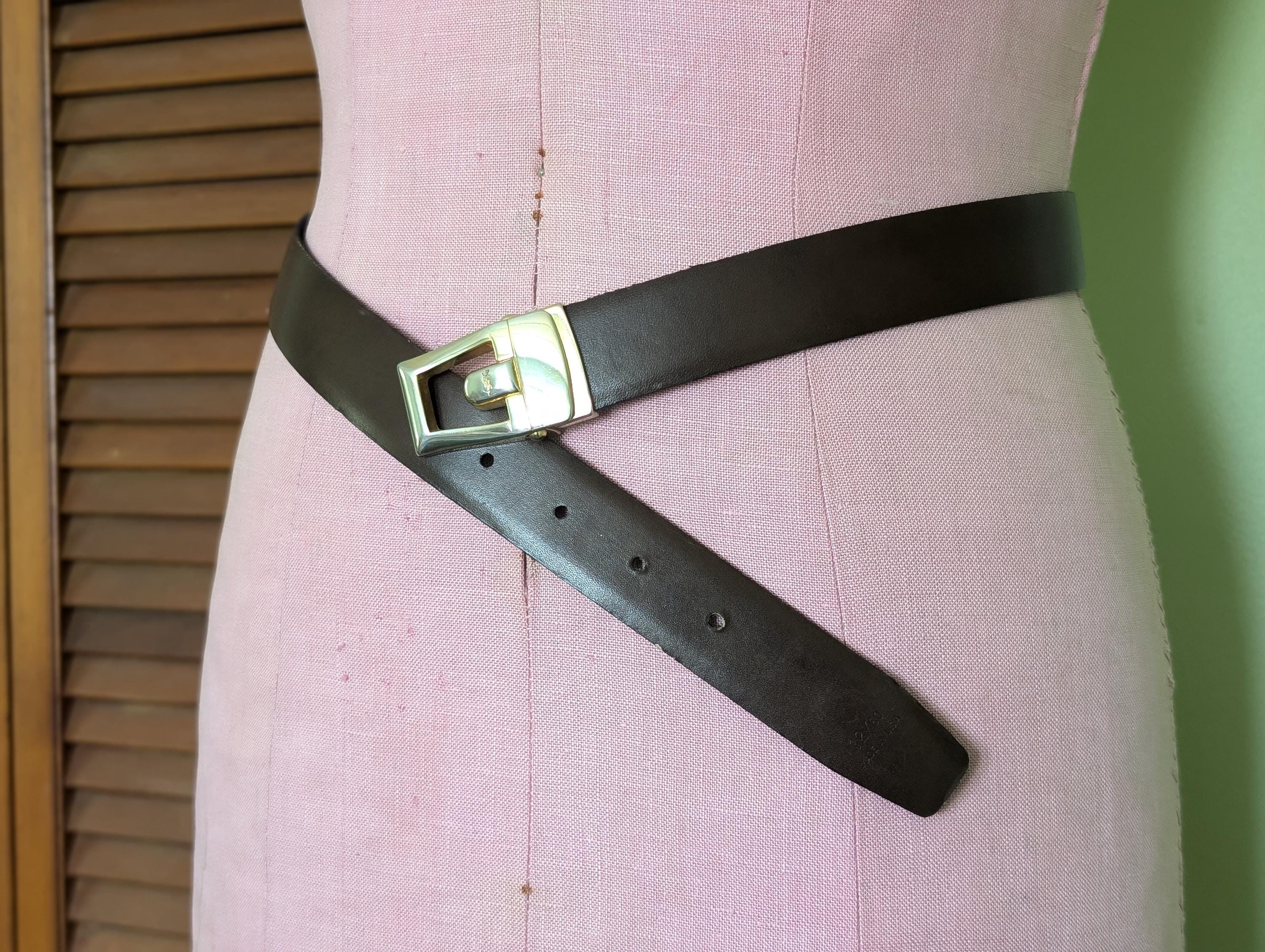 Ysl Belt